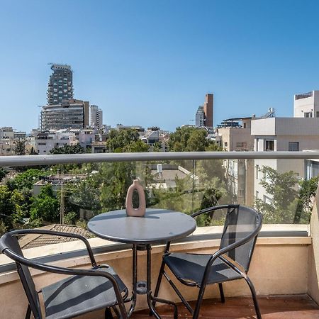 شقة Modern & Sunny 1 Bdr W Balcony And Parking تل أبيب المظهر الخارجي الصورة